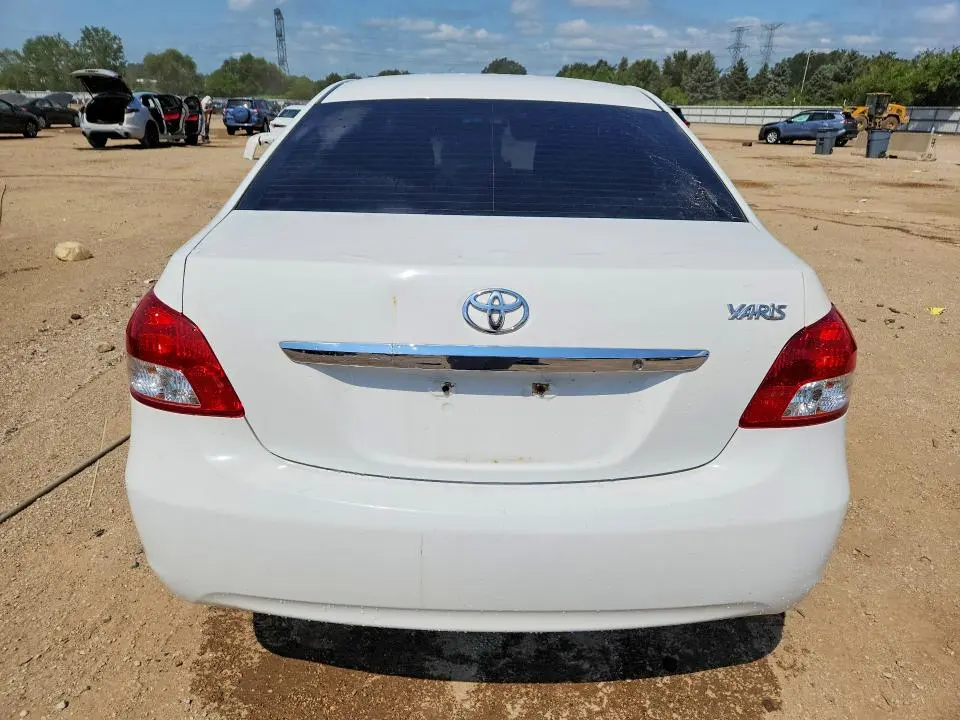 2012 TOYOTA YARIS FLEET  
