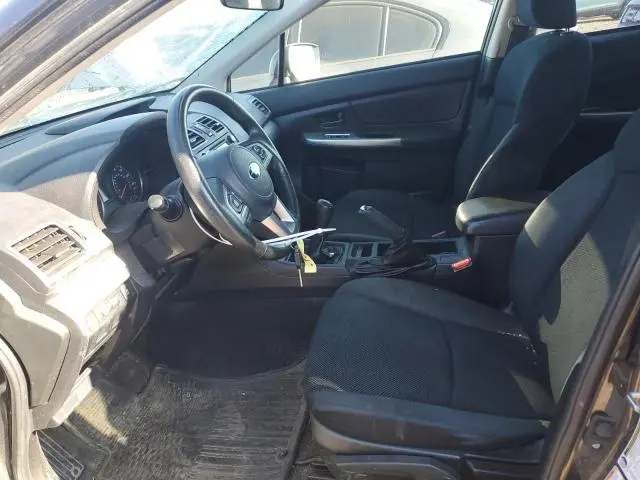 2017 SUBARU CROSSTREK 
