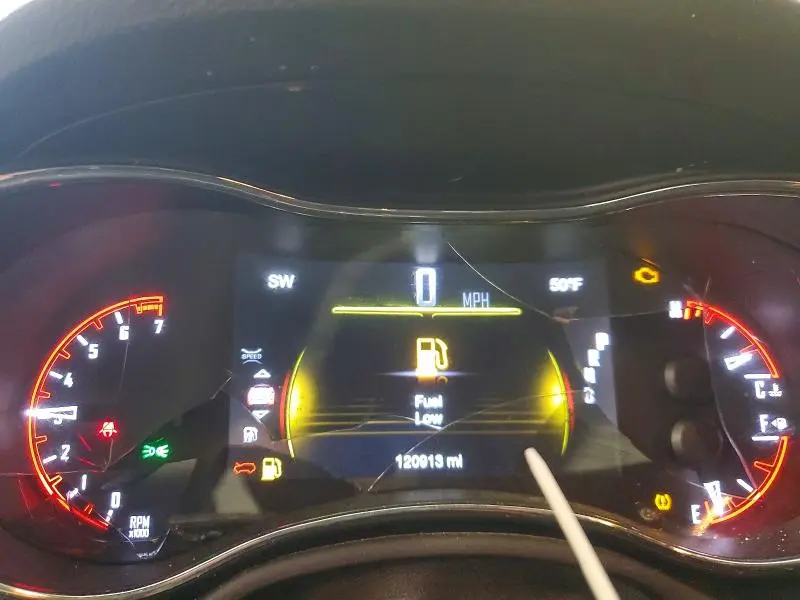 2018 DODGE DURANGO SXT  