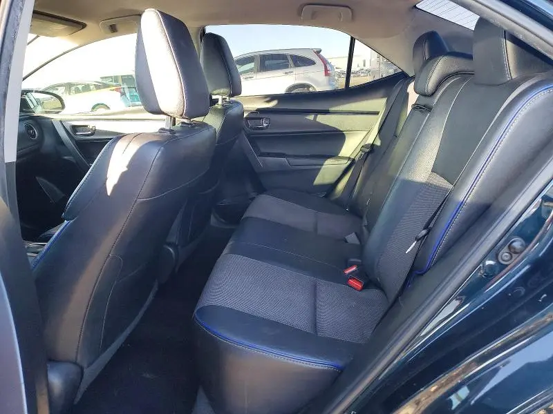 2018 TOYOTA COROLLA L  