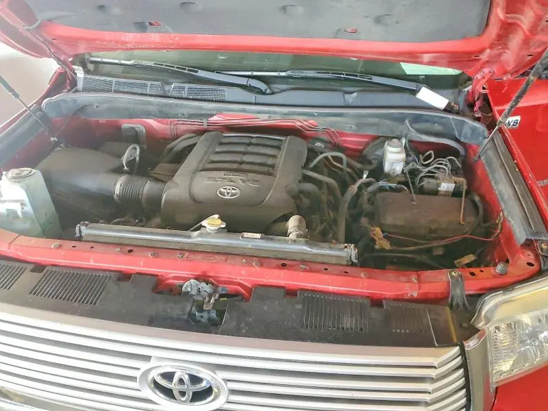 2016 TOYOTA TUNDRA LIMITED  