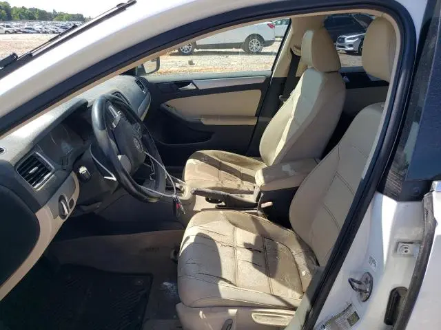 2014 VOLKSWAGEN JETTA SE  