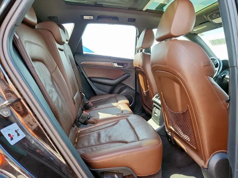 2013 AUDI Q5 PRESTIGE