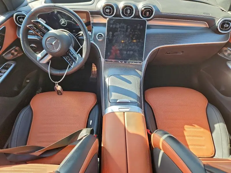 2024 MERCEDES-BENZ GLC 300 4MATIC  