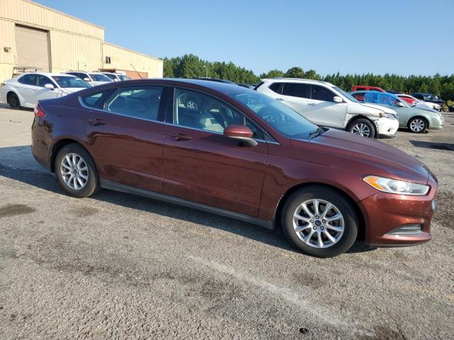 2015 FORD FUSION S