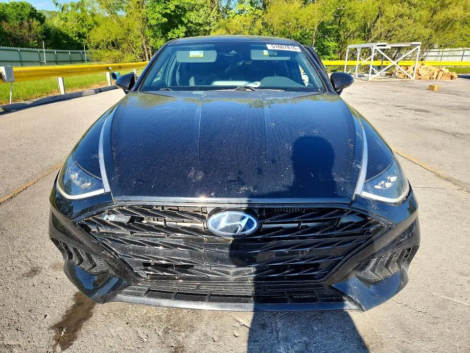 2022 HYUNDAI SONATA N LINE NIGHT EDITION  