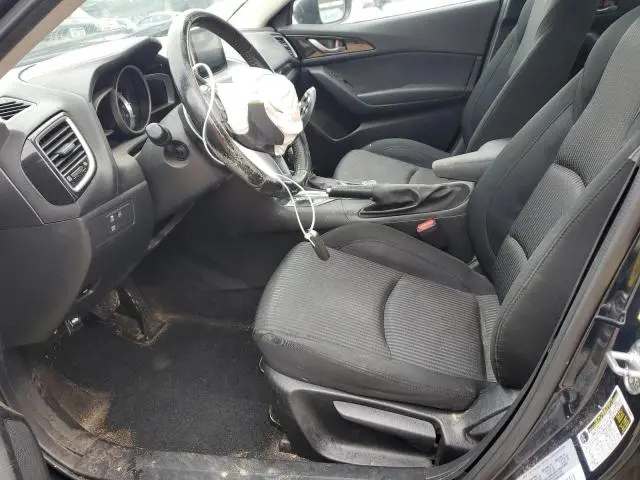 2016 MAZDA 3 TOURING  