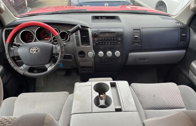 2010 TOYOTA TUNDRA DOUBLE CAB SR5