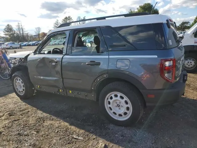2024 FORD BRONCO SPORT HERITAGE  