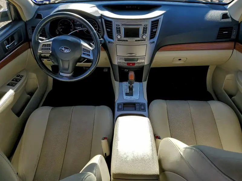 2013 SUBARU OUTBACK 2.5I LIMITED  