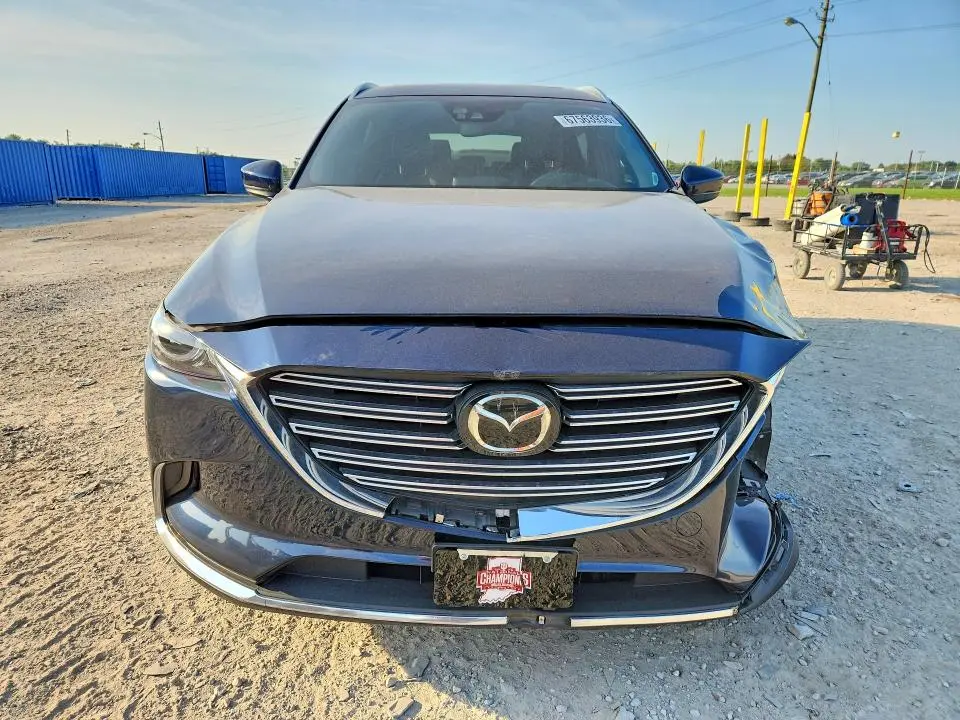 2017 MAZDA CX-9 GRAND TOURING  