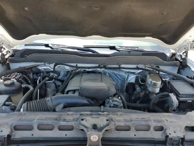 2018 CHEVROLET SILVERADO K2500 HEAVY DUTY LT  