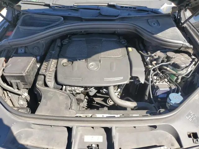 2012 MERCEDES-BENZ ML 350 4MATIC  