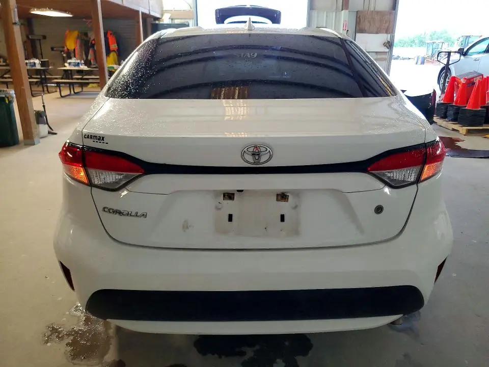 2021 TOYOTA COROLLA L  