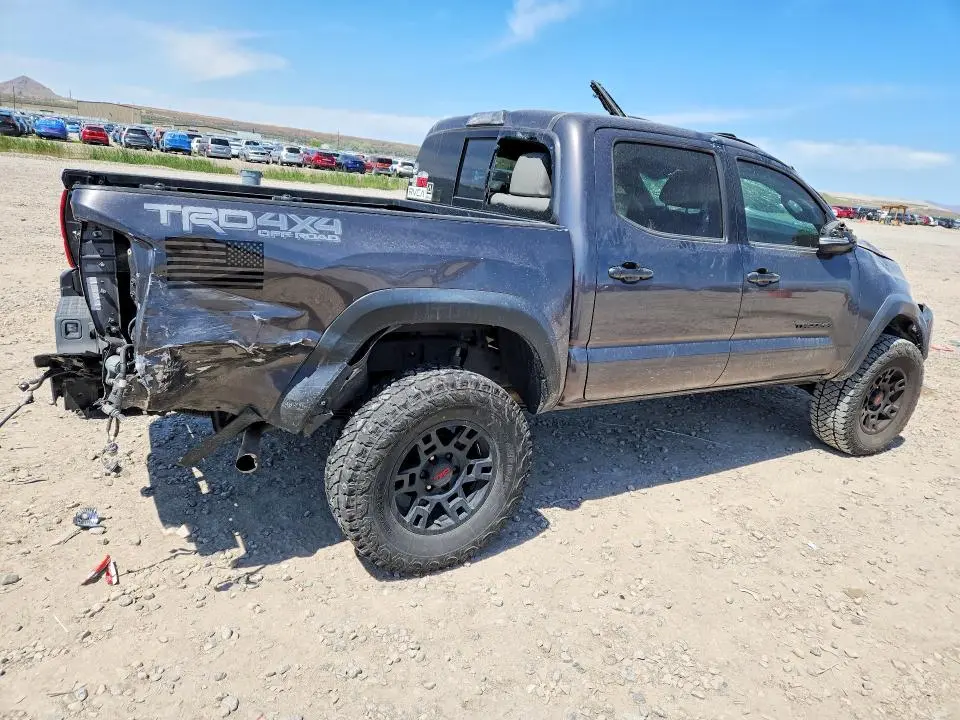 2017 TOYOTA TACOMA TRD OFF-ROAD  