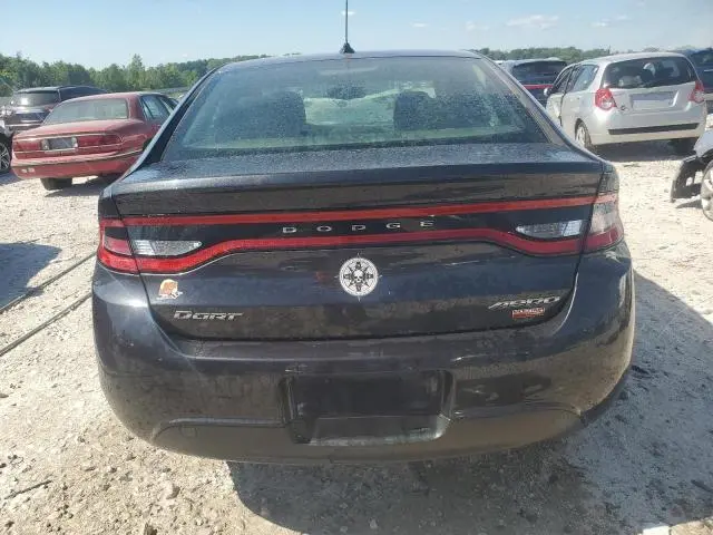 2013 DODGE DART SE  