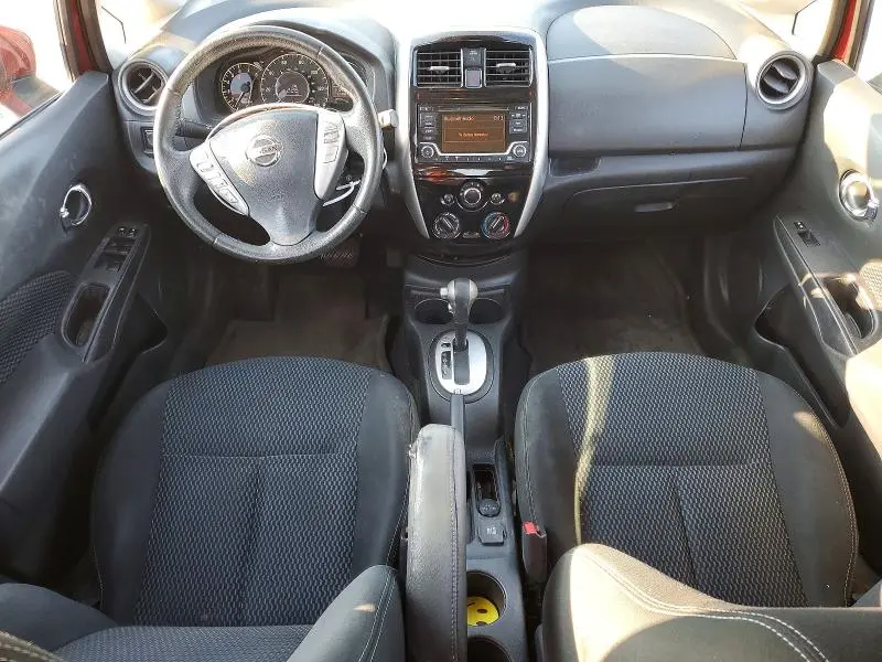 2015 NISSAN VERSA NOTE SV  