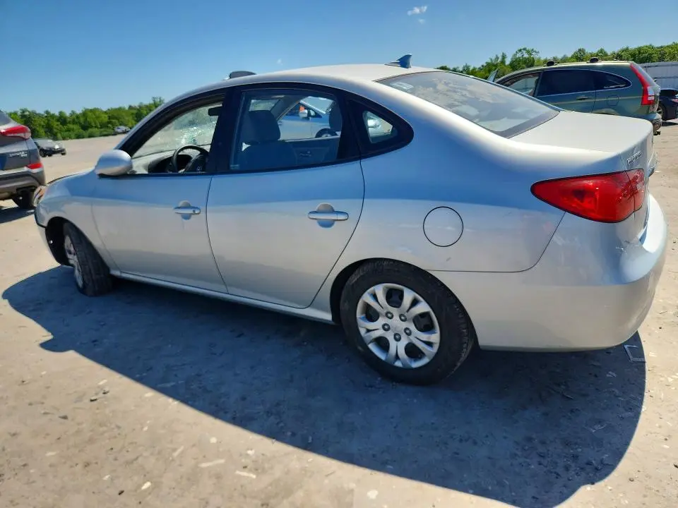 2010 HYUNDAI ELANTRA GLS  