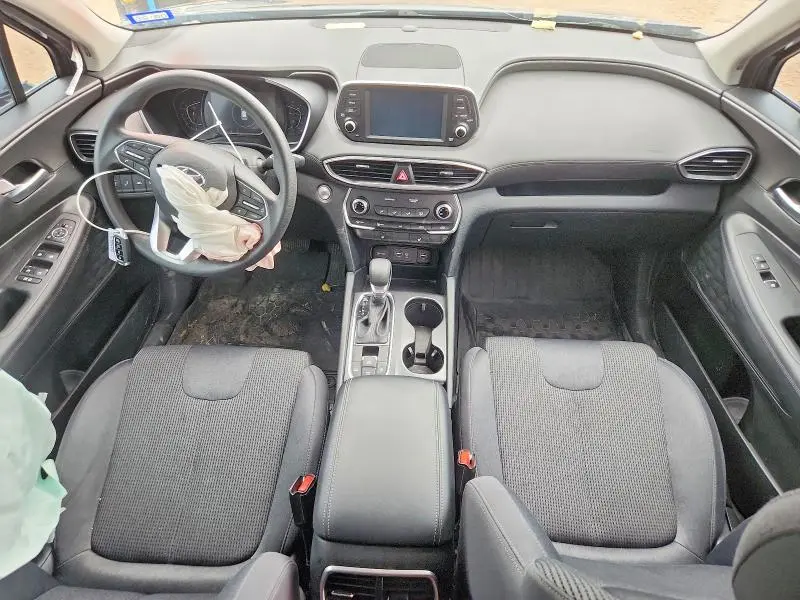2019 HYUNDAI SANTA FE SEL 2.4L  
