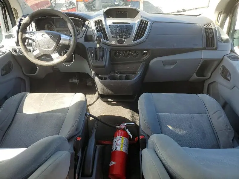 2015 FORD TRANSIT T-350  