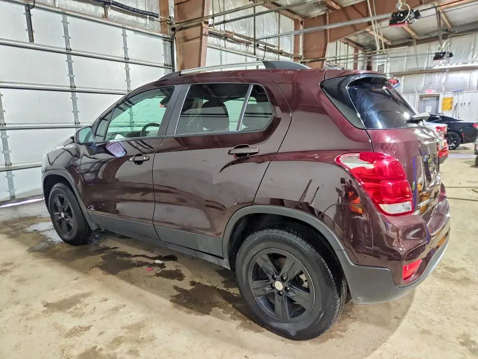 2021 CHEVROLET TRAX 1LT  
