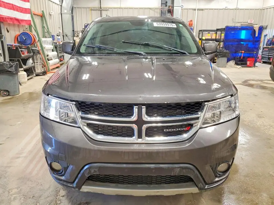 2014 DODGE JOURNEY SXT  