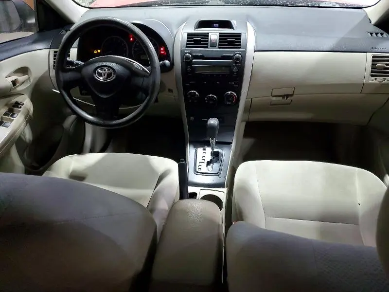 2012 TOYOTA COROLLA BASE  