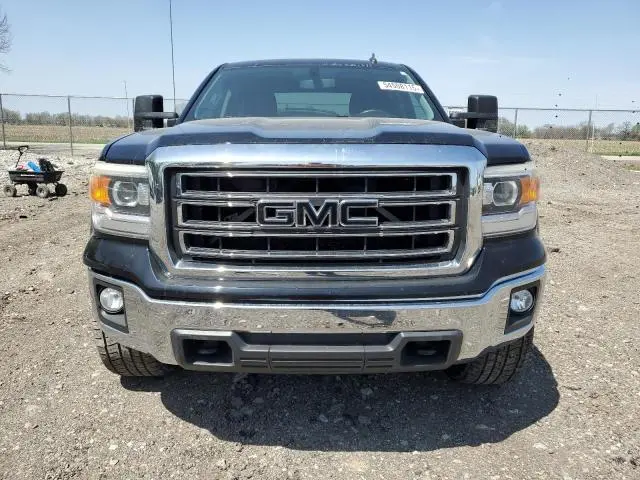 2014 GMC SIERRA K1500 SLE  