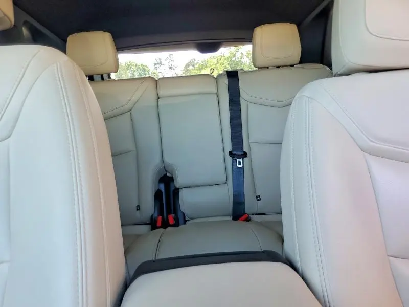 2018 CADILLAC XT5   