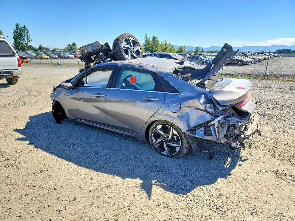 2023 HYUNDAI ELANTRA LIMITED  