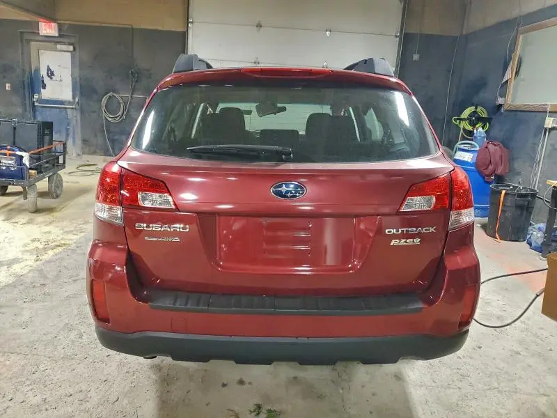 2014 SUBARU OUTBACK 2.5I  