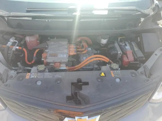 2021 CHEVROLET BOLT EV LT  