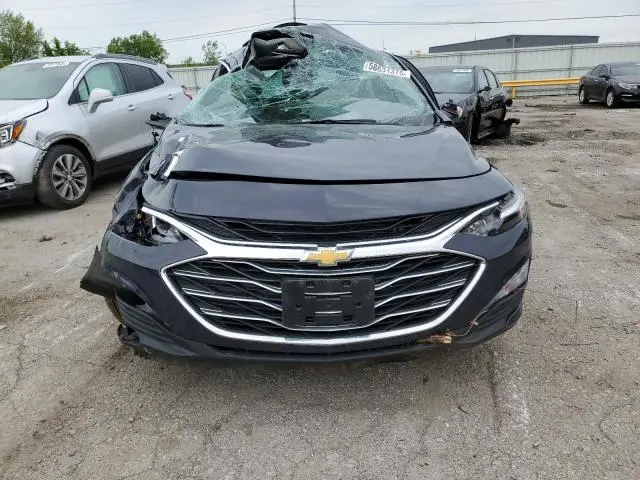2025 CHEVROLET MALIBU LT  