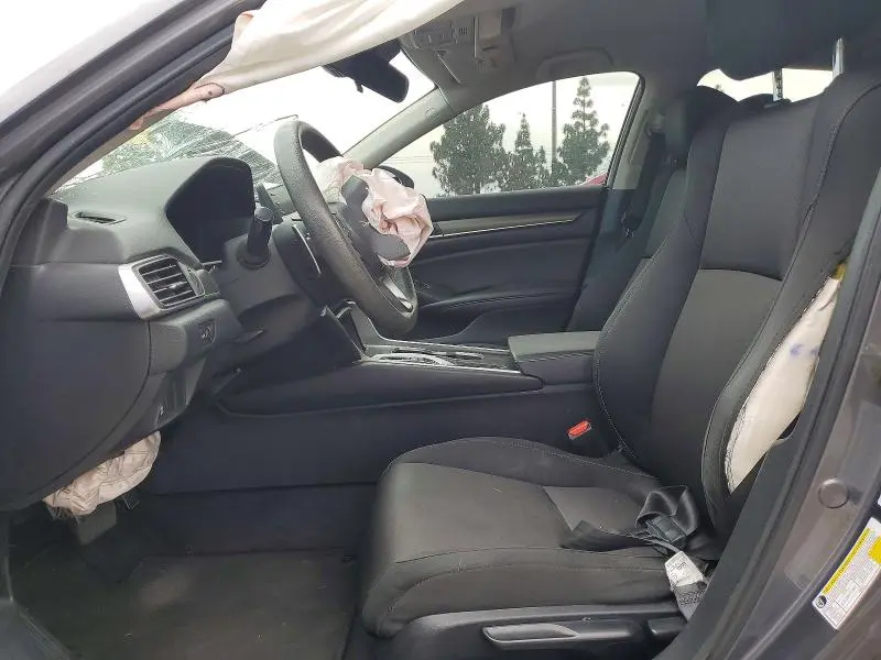 2019 HONDA ACCORD   