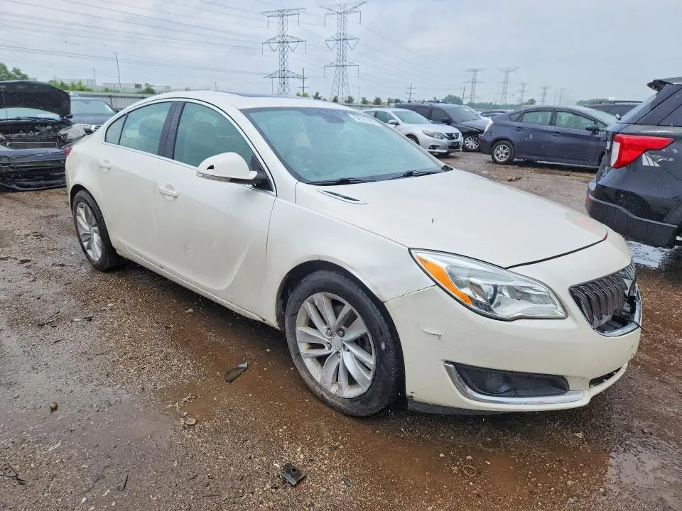 2015 BUICK REGAL   