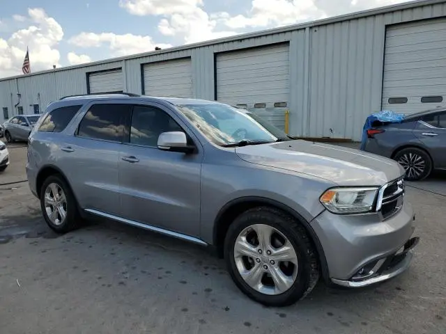 2015 DODGE DURANGO LIMITED  