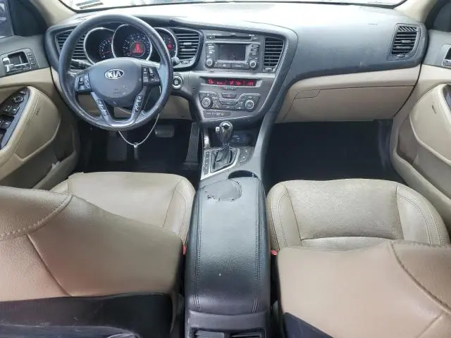 2013 KIA OPTIMA EX  