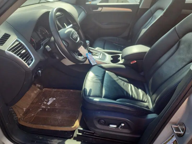 2014 AUDI Q5 PREMIUM PLUS  