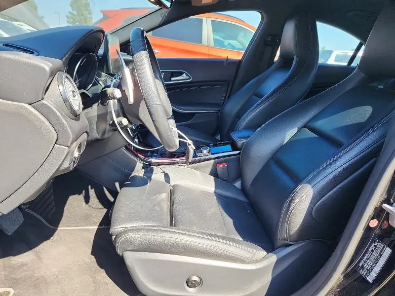 2019 MERCEDES-BENZ CLA 250 4MATIC  