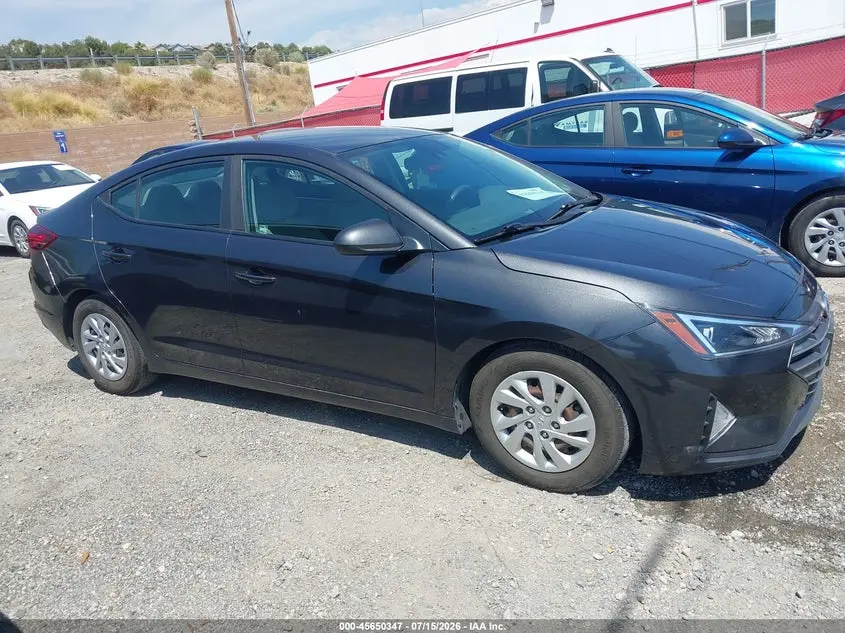 2020 HYUNDAI ELANTRA SE