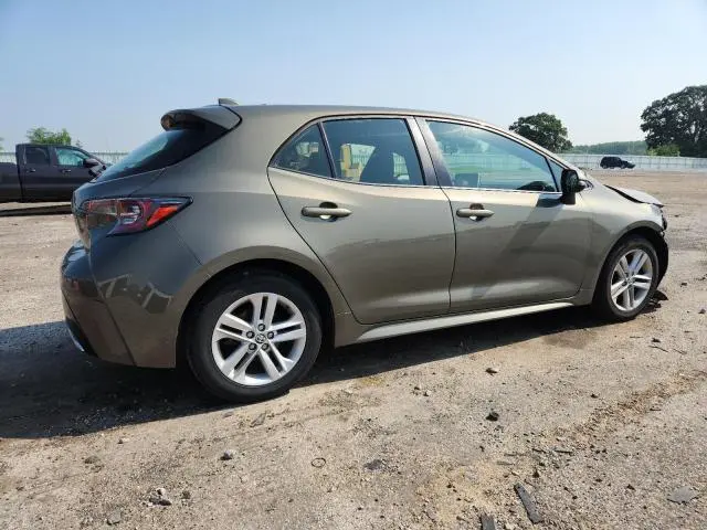 2019 TOYOTA COROLLA SE  