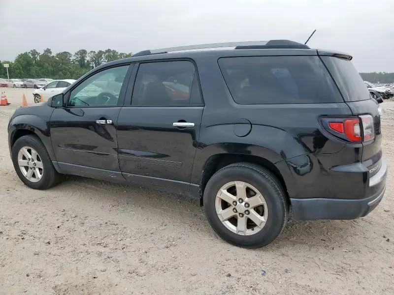 2014 GMC ACADIA SLE  