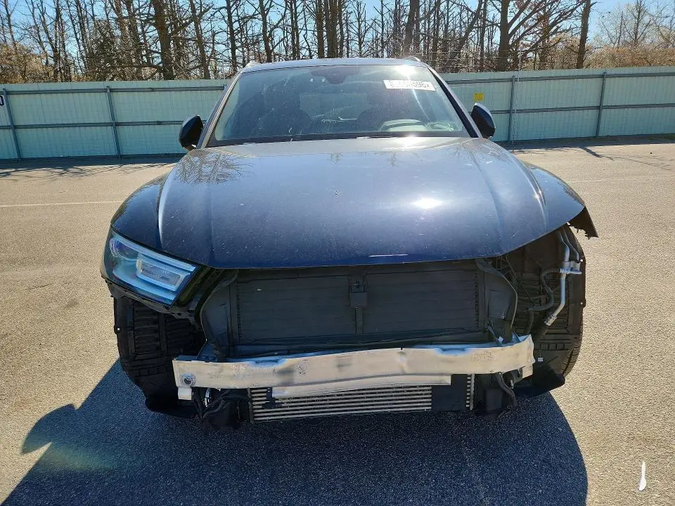2018 AUDI Q5 PREMIUM  