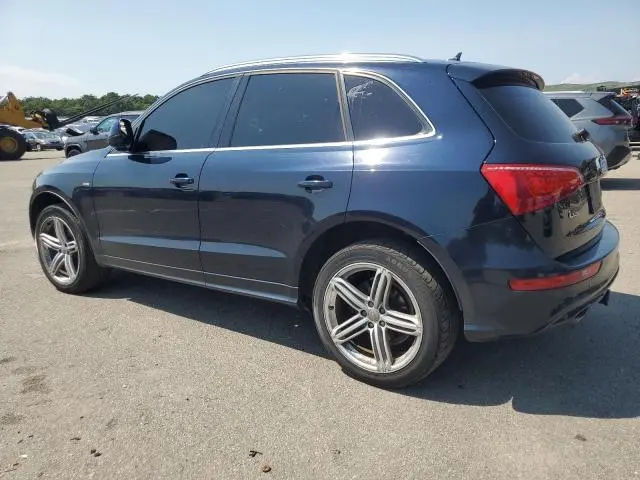 2011 AUDI Q5 PRESTIGE  
