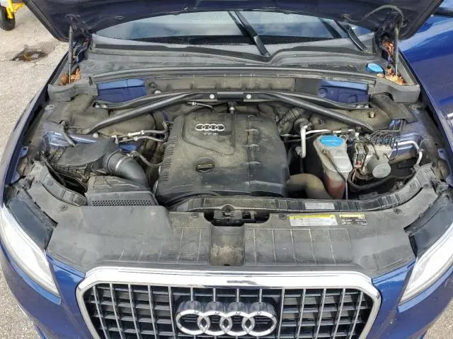 2016 AUDI Q5 PREMIUM PLUS  