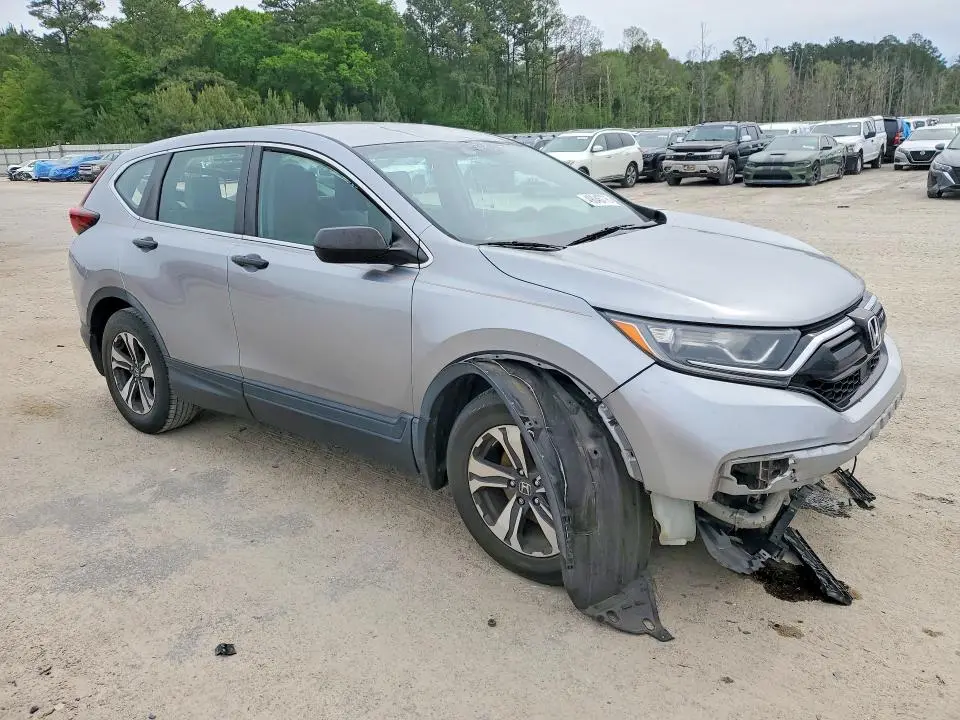 2020 HONDA CR-V LX  