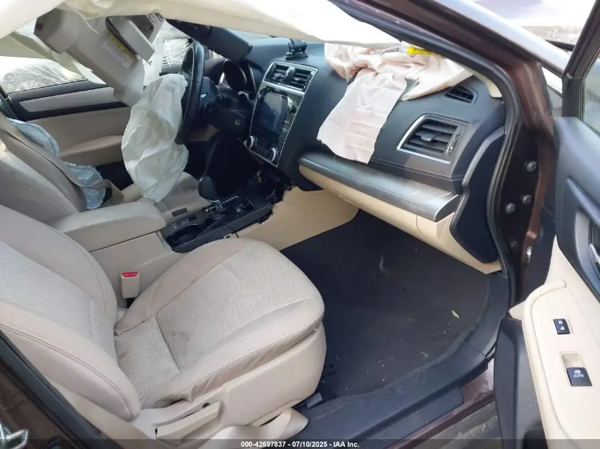 2019 SUBARU OUTBACK 2.5I PREMIUM