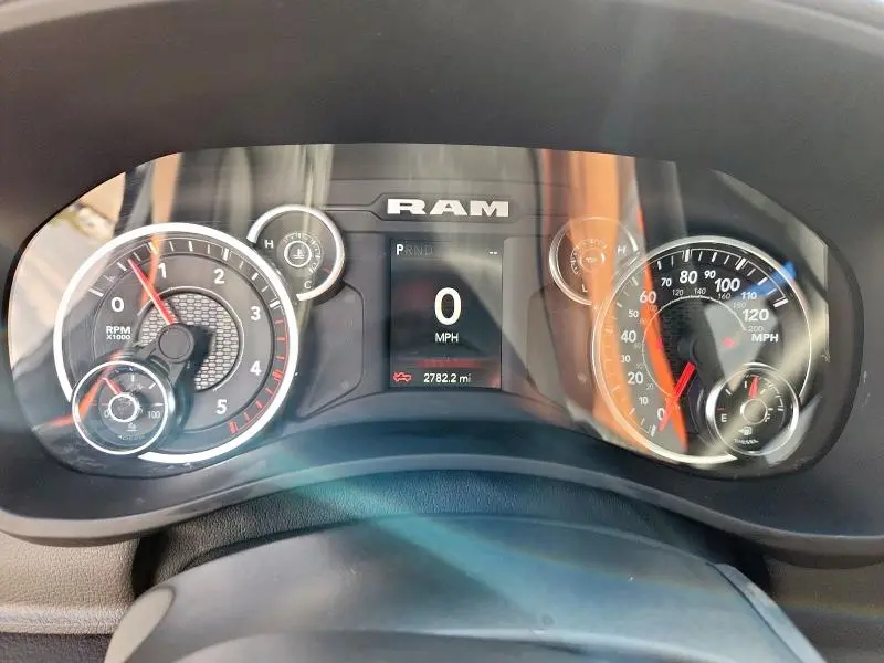 2024 RAM 2500 BIG HORN  