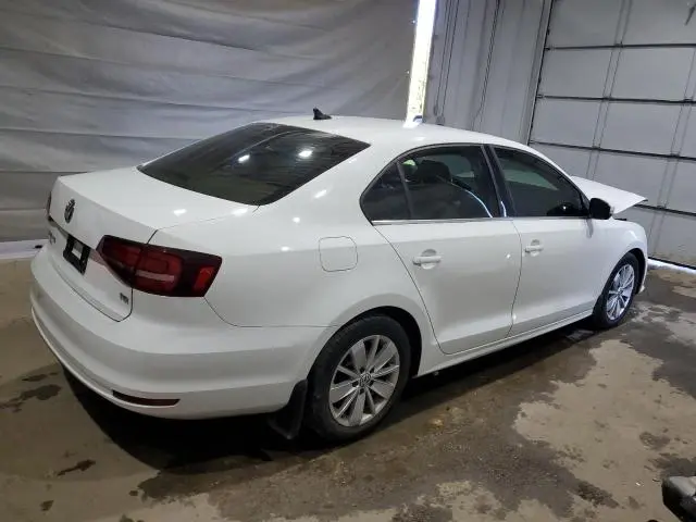 2016 VOLKSWAGEN JETTA SE  