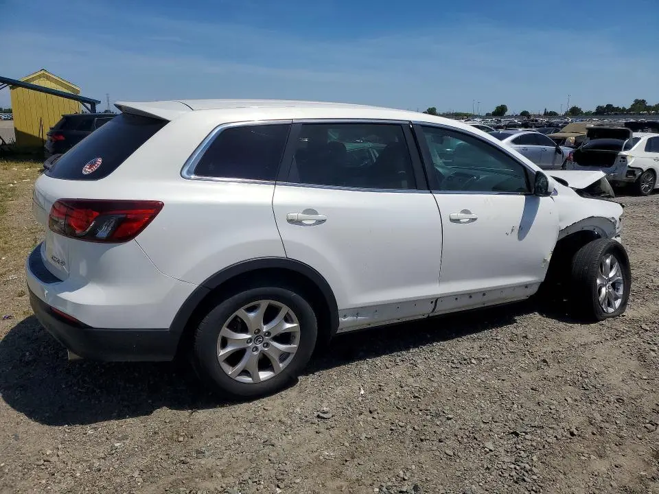 2015 MAZDA CX-9 SPORT  
